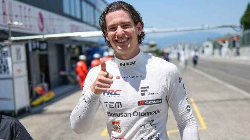 Cem Bölükbaşı bu hafta sonu Fuji’de piste çıkıyor