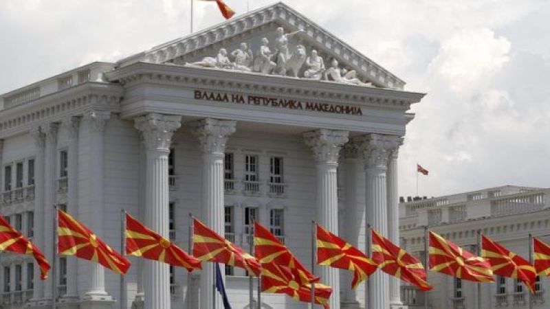 Kuzey Makedonya'da 7 günlük ulusal yas ilan edildi