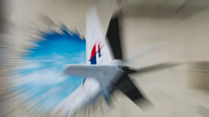 Malezya kaybolan uçak için 70 milyon dolar harcayacak