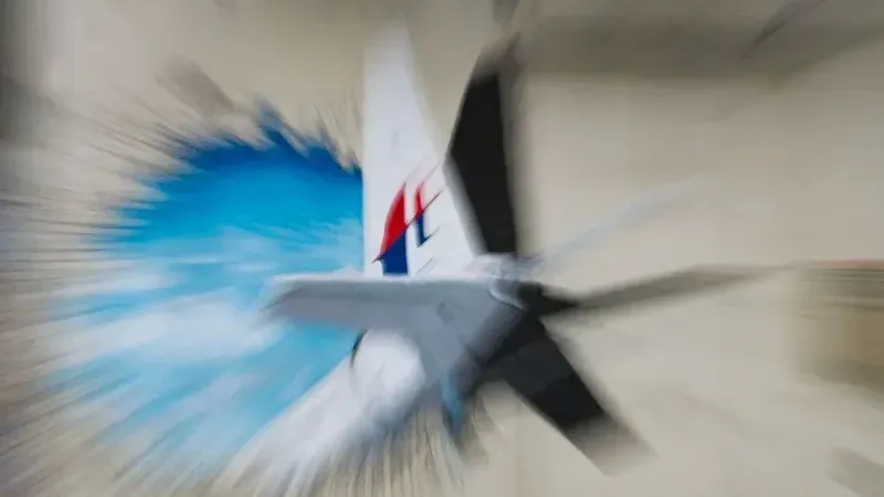 Malezya kaybolan uçak için 70 milyon dolar harcayacak