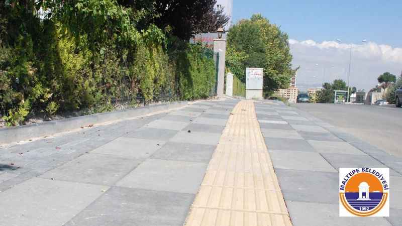 PARKE TAŞI, YOL BORDÜRÜ, ŞEV TAŞI VE BETON BORU SATIN ALINACAKTIR MALTEPE BELEDİYESİ FEN İŞLERİ MÜDÜRLÜĞÜ