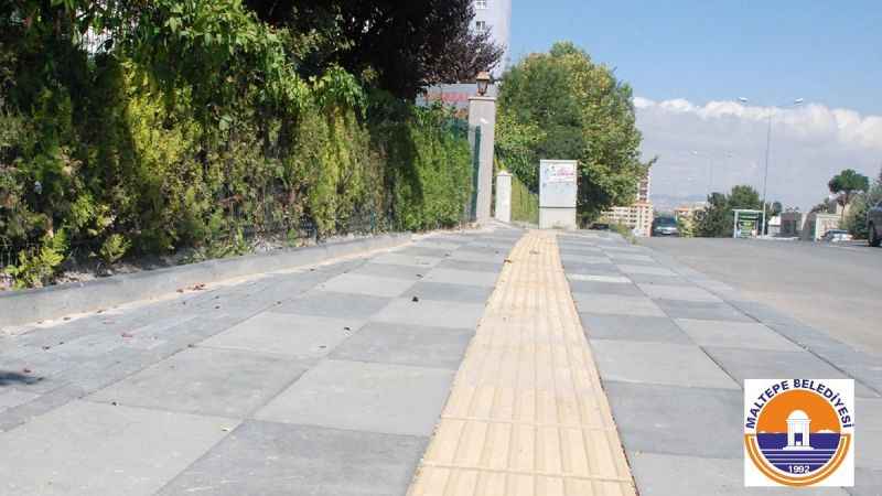 PARKE TAŞI, YOL BORDÜRÜ, ŞEV TAŞI VE BETON BORU SATIN ALINACAKTIR MALTEPE BELEDİYESİ FEN İŞLERİ MÜDÜRLÜĞÜ