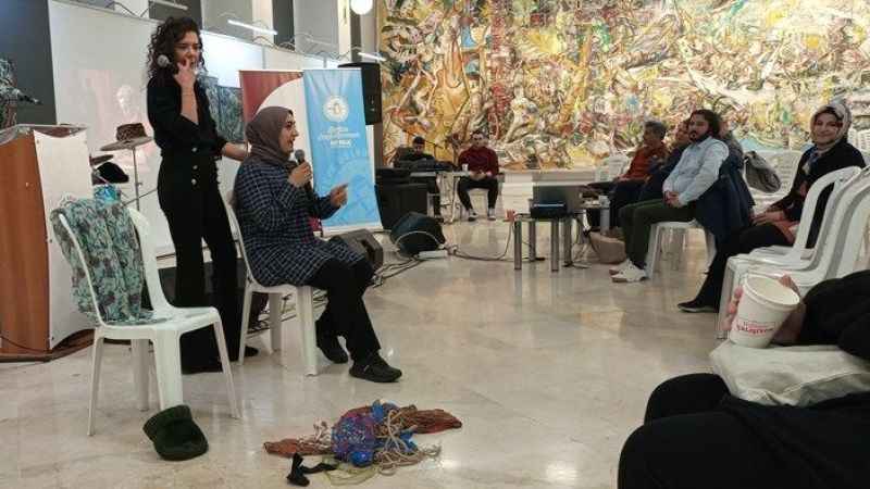 Maltepe Belediyesi'nin Gençlik Atölyeleri başladı