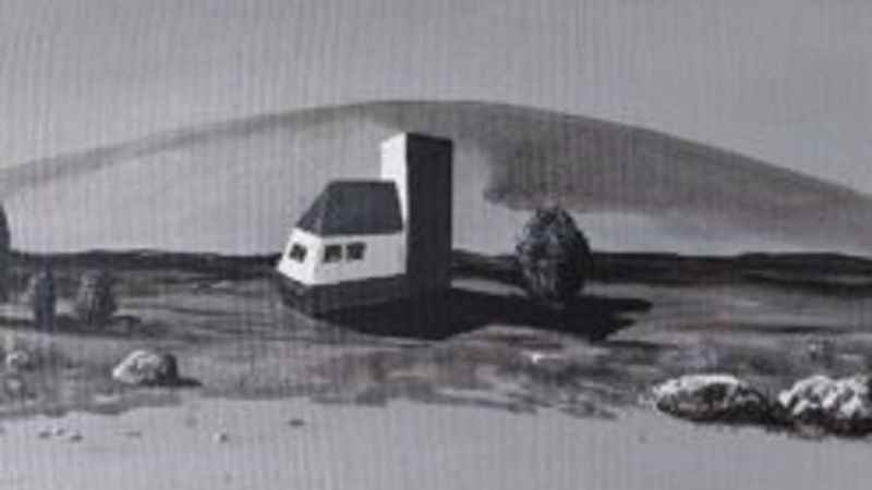 Burhan Yılmaz'dan "Sessizlik Haritaları" sergisi