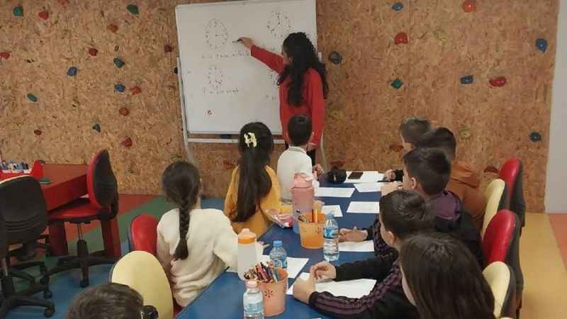 Maltepe Belediyesi, ücretsiz ders atölyeleri başlattı Maltepe Belediyesi, ücretsiz ders atölyeleri başlattı