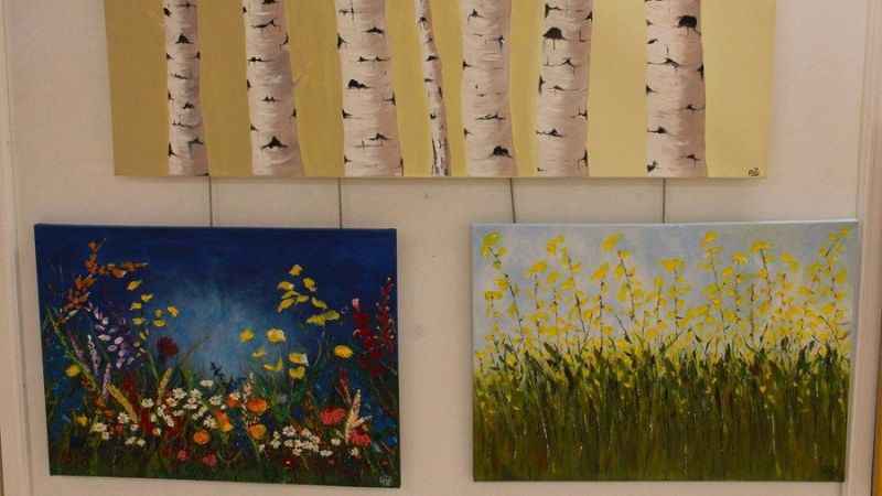 "İzler" Sergisi Maltepe’de sanat tutkunlarıyla buluştu "İzler" Sergisi Maltepe’de sanat tutkunlarıyla buluştu