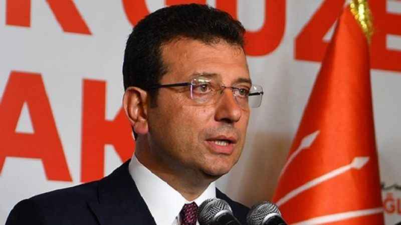 İmamoğlu'ndan kaçak kafelere ilişkin açıklama! 