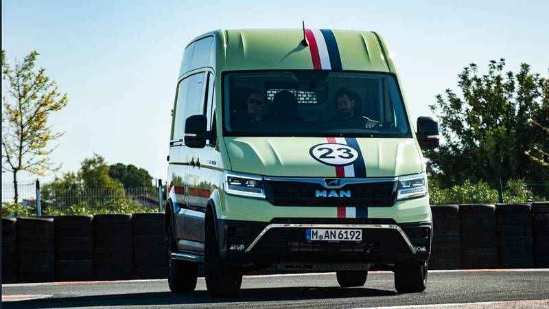 MAN’ın hidrojen yanmalı kamyonu hTGX, ‘2025- Kamyon İnovasyon Ödülü’nü kazandı MAN’ın hidrojen yanmalı kamyonu hTGX, ‘2025- Kamyon İnovasyon Ödülü’nü kazandı
