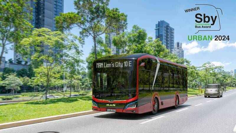 MAN, IAA Transportation 2024 fuarında geniş tahrik sistemi çeşitliliğiyle ilham verdi 