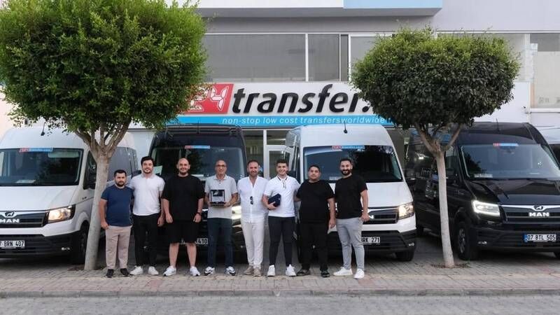 Transfer firması 7 24  MAN TGE’lerle ‘Yola Devam’ ediyor