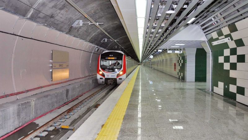 Marmaray 11’inci yılına rekorlarla girdi