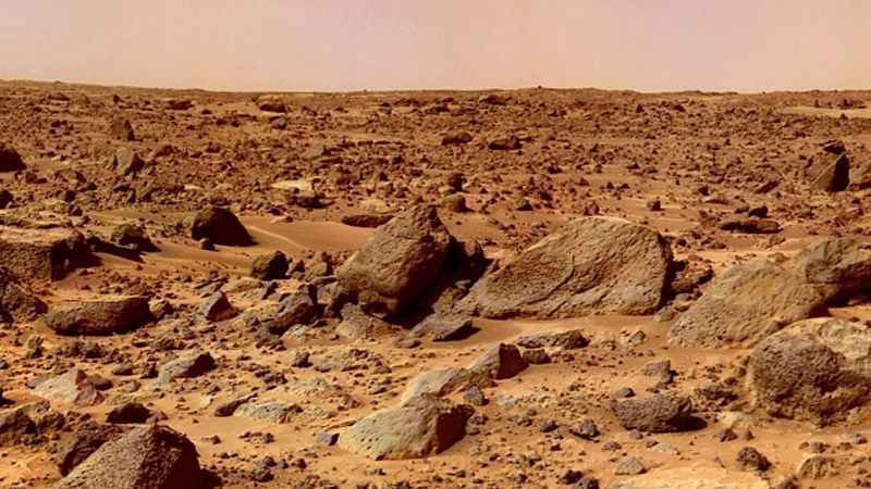 Yine aynı tartışma: Mars'ta hayat var mıydı?