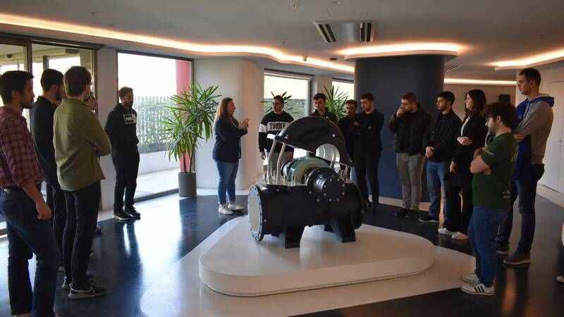 Yangın pompası seçiminde dikkat edilmesi gerekenler