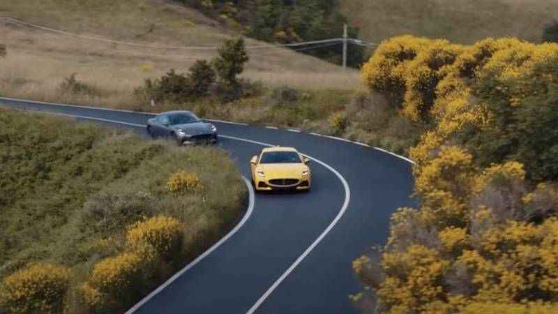 Borgo Egnazia, Puglia’daki 50. G7 Zirvesi’nin resmi otomobili: Maserati Grecale 