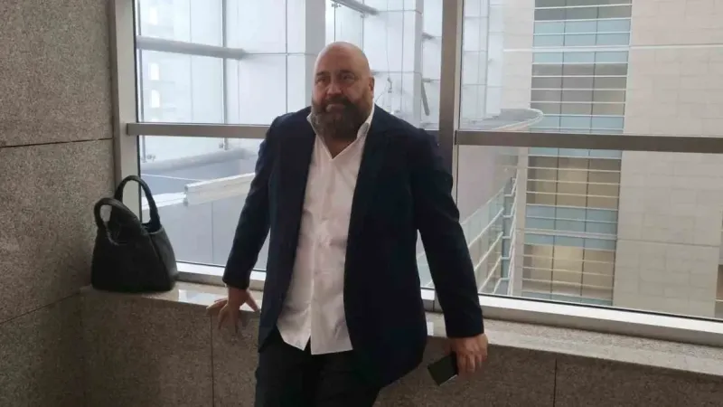 MasterChef yarışmasının şeflerinden Somer Sivrioğlu’na hapis