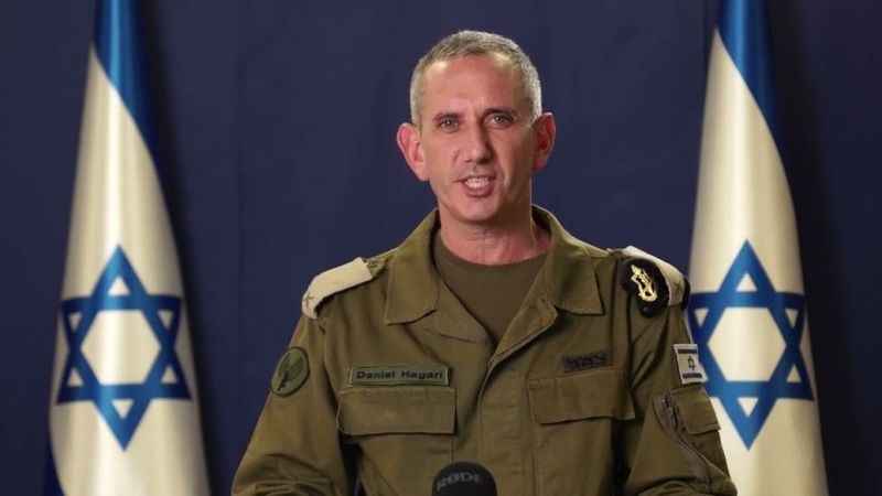 İsrailli Sözcü Hagari: “Bir ateşkes yok, savaşmaya devam ediyoruz”