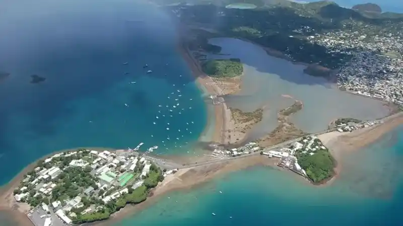 Türk firması Vekon'dan Hint Okyanusu adası Mayotte’ye toplu konut ihracatı Türk firması Vekon'dan Hint Okyanusu adası Mayotte’ye toplu konut ihracatı