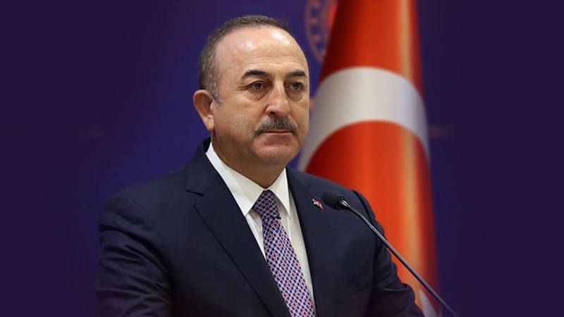 Bakan Çavuşoğlu dörtlü toplantıya katılıyor Bakan Çavuşoğlu dörtlü toplantıya katılıyor
