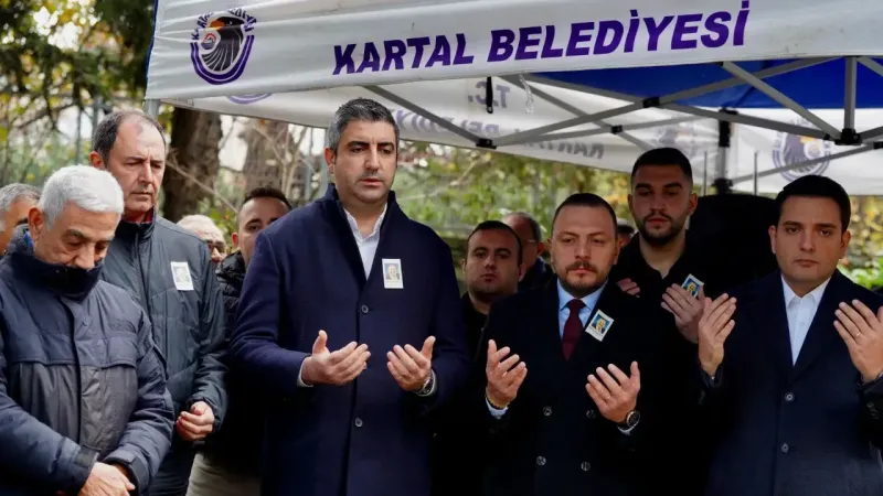 Mehmet Ali Büklü vefatının 29. yılında mezarı başında anıldı