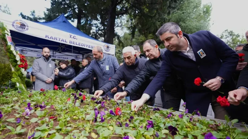 Mehmet Ali Büklü vefatının 29. yılında mezarı başında anıldı
