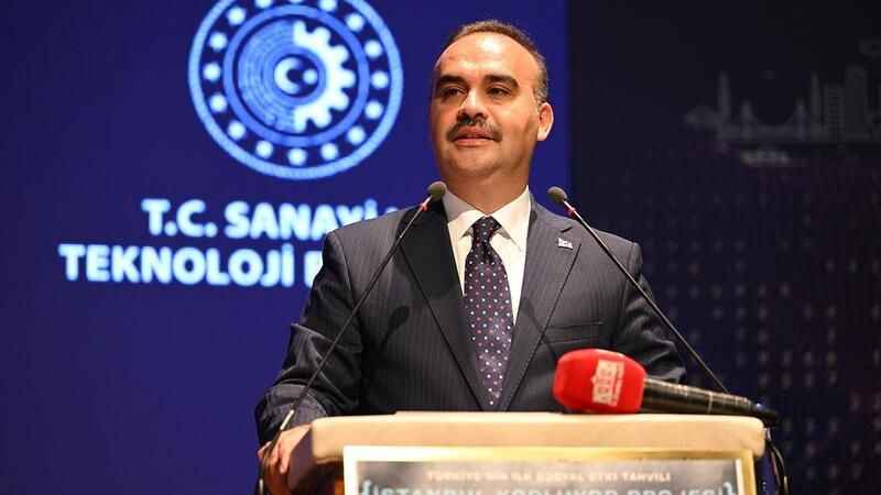 Bakan Kacır: “Hızlı şarj istasyonu sayısında Avrupa’da birinciyiz”