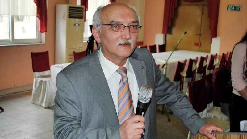 MHP Salihli İlçe Başkanı Mehmet Akın hayatını kaybetti