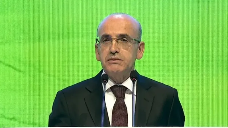 Bakan Şimşek: "Önceliğimiz enflasyonu tekrar tek haneye düşürmek"
