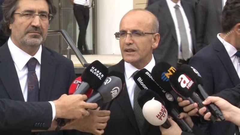 Bakan Şimşek açıkladı: Dış finansmanda iki başarılı işlem