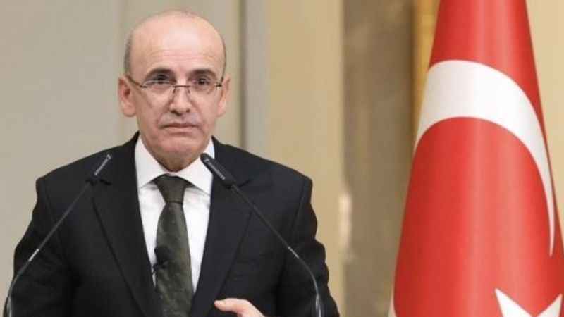 Hazine ve Maliye Bakanı Şimşek: İstifa etmedim