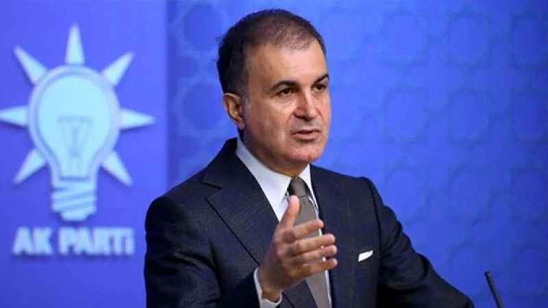 AK Parti Sözcüsü Çelik’ten AKPM’ye sert tepki AK Parti Sözcüsü Çelik’ten AKPM’ye sert tepki