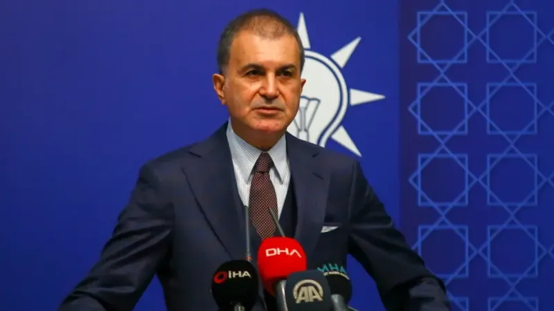 AK Parti Sözcüsü Çelik: "Yeni bir dönemin kapısı açılacak" AK Parti Sözcüsü Çelik: "Yeni bir dönemin kapısı açılacak"