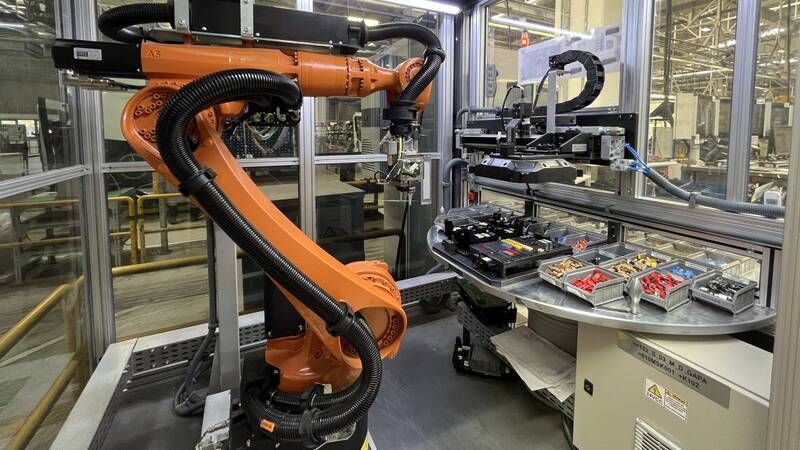 Mercedes-Benz Türk, Robotik Sistem Projeleri ile dijitalleşmeye tam gaz devam diyor