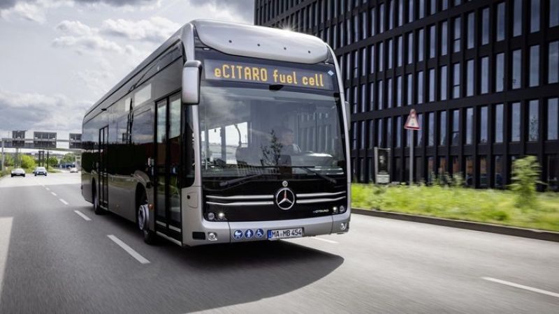 Daimler Buses eMobility Days 2.0 Berlin’de gerçekleştirildi. Daimler Buses eMobility Days 2.0 Berlin’de gerçekleştirildi.