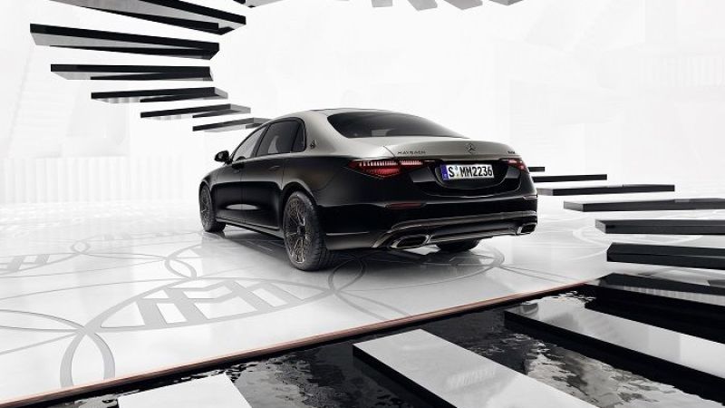 Yeni Maybach Çağı: Mercedes-Maybach S-Serisi Night Series Edition ile başlıyor Yeni Maybach Çağı: Mercedes-Maybach S-Serisi Night Series Edition ile başlıyor