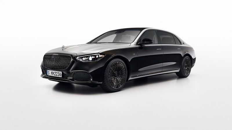Yeni Maybach Çağı: Mercedes-Maybach S-Serisi Night Series Edition ile başlıyor Yeni Maybach Çağı: Mercedes-Maybach S-Serisi Night Series Edition ile başlıyor