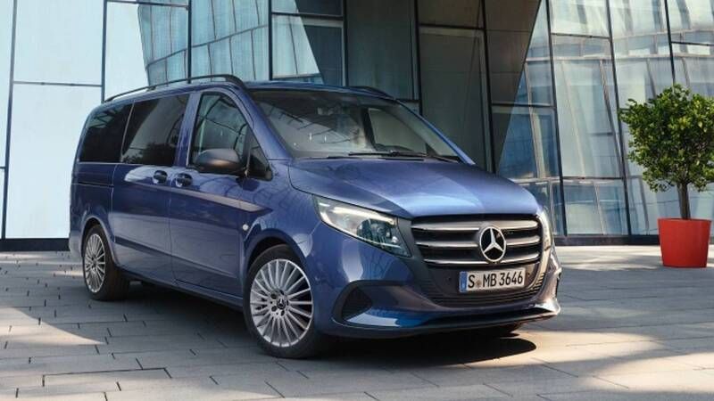 Yeni Mercedes-Benz Vito Panelvan ve Tourer Türkiye’de satışa sunuldu