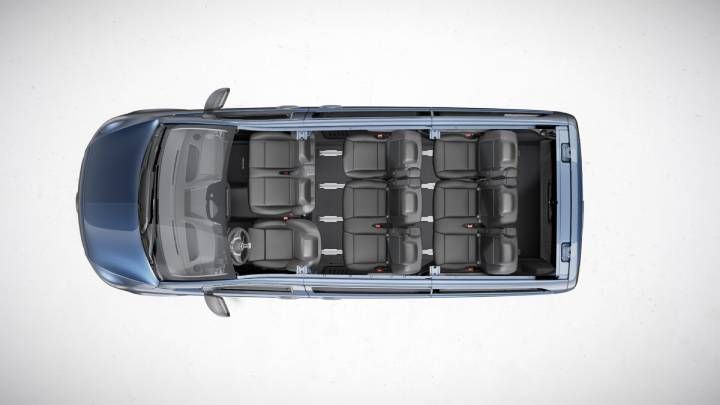 Yeni Mercedes-Benz Vito Panelvan ve Tourer Türkiye’de satışa sunuldu