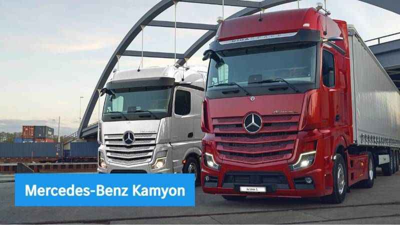Mercedes-Benz Türk, ihracatta Türkiye’nin yıldızı olmaya devam ediyor