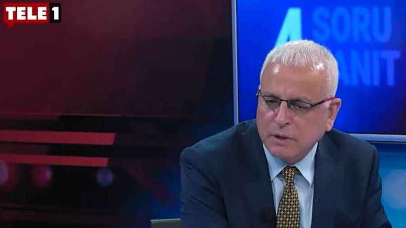 Merdan Yanardağ gözaltına alındı Merdan Yanardağ gözaltına alındı