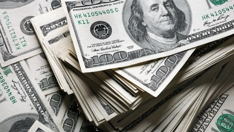 Merkez Bankası'nın toplam rezervleri arttı Merkez Bankası'nın toplam rezervleri arttı
