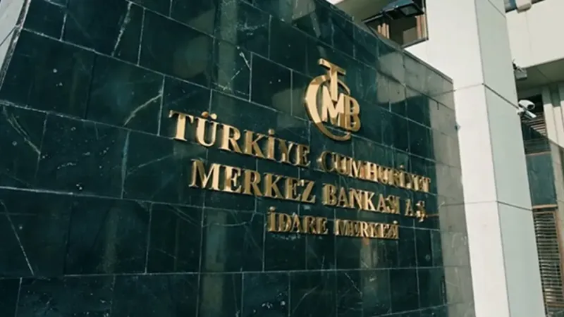 Merkez Bankası’nın toplam rezervleri arttı Merkez Bankası’nın toplam rezervleri arttı