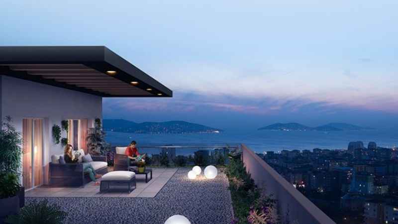 “36 Ay Vadeye Sıfır Faiz” fırsatıyla sunulan Mesa Panorama'da teslimler başladı