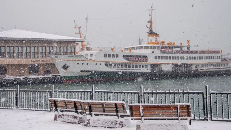Meteoroloji uyardı: Son 60 yılın en soğuğuna hazır olun
