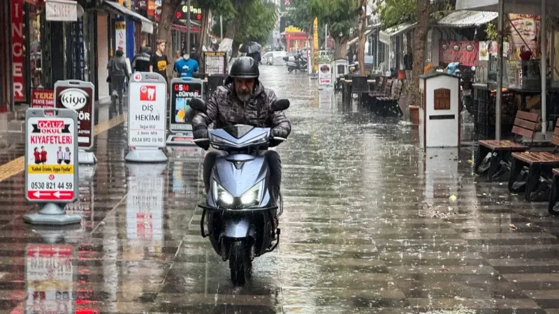 Meteoroloji’den sel ve su baskını uyarısı yapıldı!