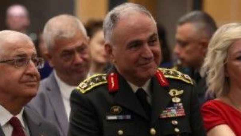  Genelkurmay Başkanı Gürak, ABD’li mevkidaşı ile görüştü