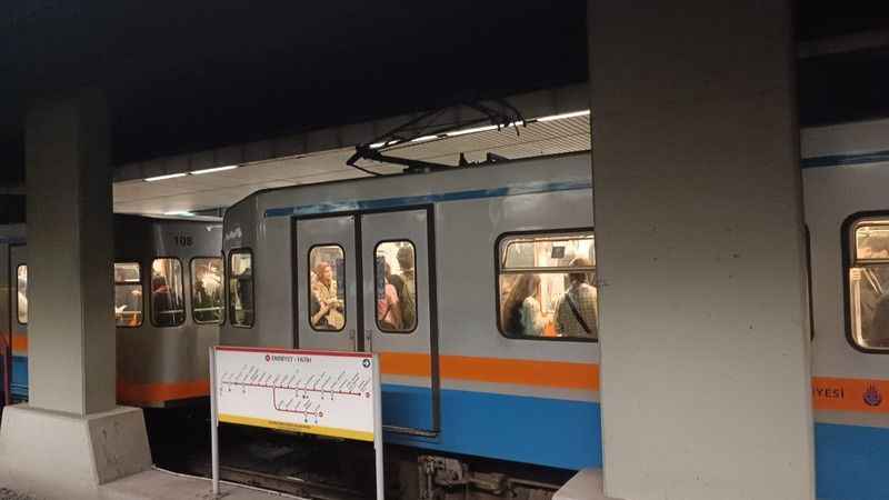 Eyüpsultan-Bayrampaşa Tramvay Hattı’nın yapımına başlandı