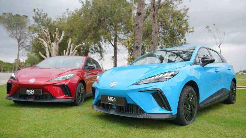 MG’den teknolojik hamle: Turbo Hibrit HS modeli Ekim'de Türkiye’de