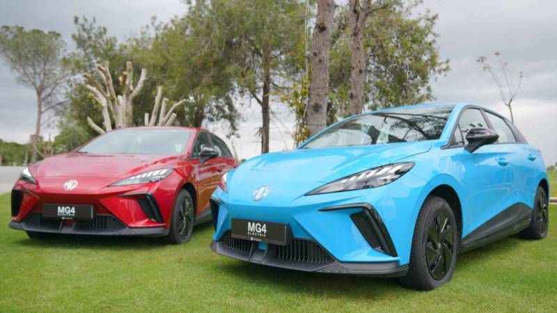 435 HP’lik MG4 Electric XPOWER Türkiye’de