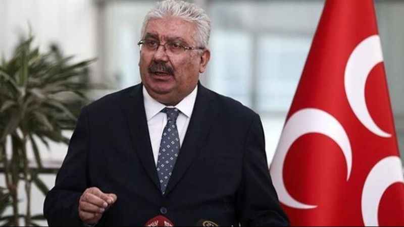 MHP Genel Başkan Yardımcısı Yalçın: “Milliyetçilik birinci yoldur”
