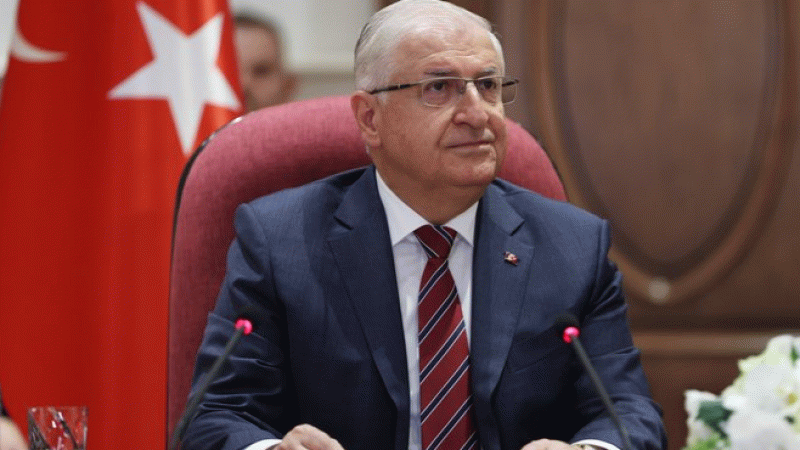 Milli Savunma Bakanı Güler, NATO Karargahı'nda Milli Savunma Bakanı Güler, NATO Karargahı'nda